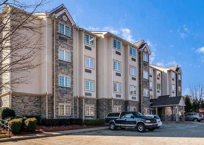 Motel 6-Canton, GA