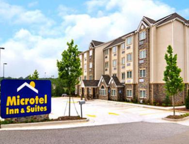 Hotel 6-canton, Ga Canton